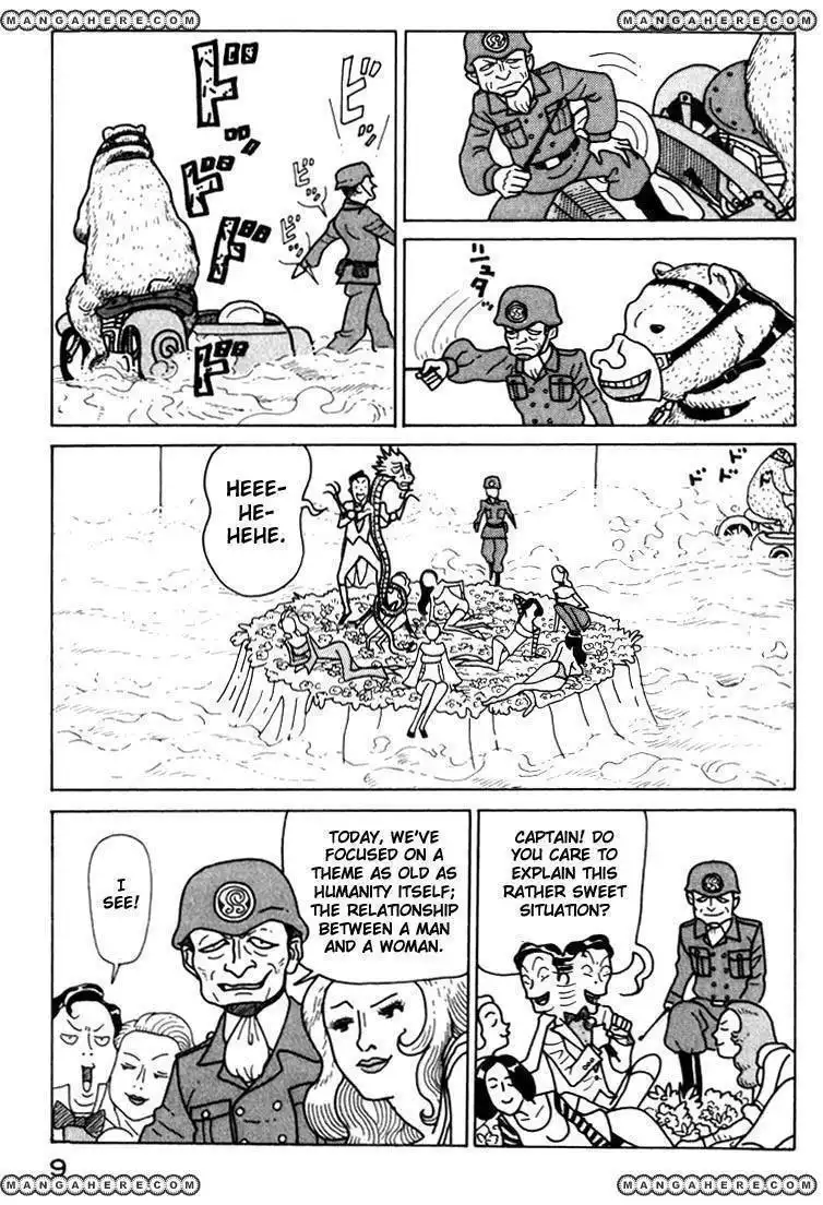 Kokumin Quiz Chapter 11 9